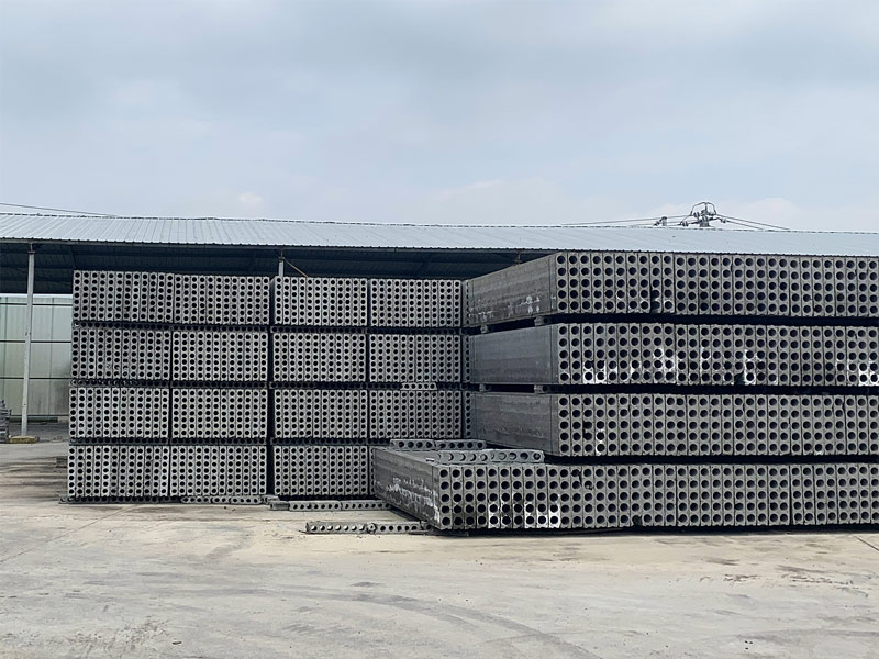 德州GRC空心條板特點